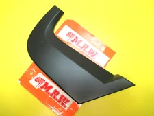 DOOR MOLDING GLASS CORNER TRIM CAP Passenger SIDE REAR CAR oem 12-15 CIVIC SeDaN