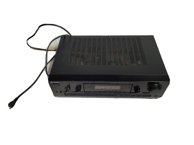 Sony STR-D390 FM Stereo Receiver - Excellent Condition (No Remote)