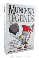 Steve Jackson Munchkin Munchkin Legends Box Sw on sale Steve Jackson Munchkin Munchkin Legends Box Sw on sale