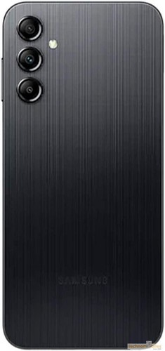 Samsung Galaxy A14 4G 64GB black - Afbeelding 2 van 5