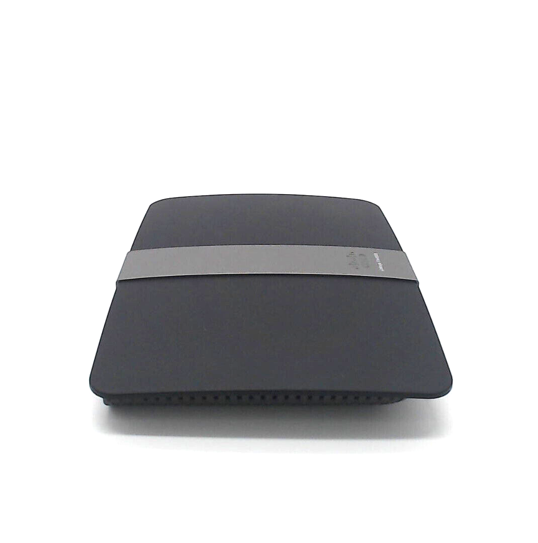 CISCOLINKSYS EA4500 N900 Wireless Dual Band Smart WiFi Router eBay