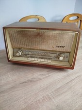 Vintage 1960's Grundig Model 2340 Radio Sh