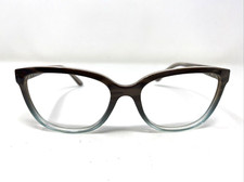 Maui Jim Italy HONI MJ758-22B 54-18-140 Sandstone Blue Sunglasses Frame T95