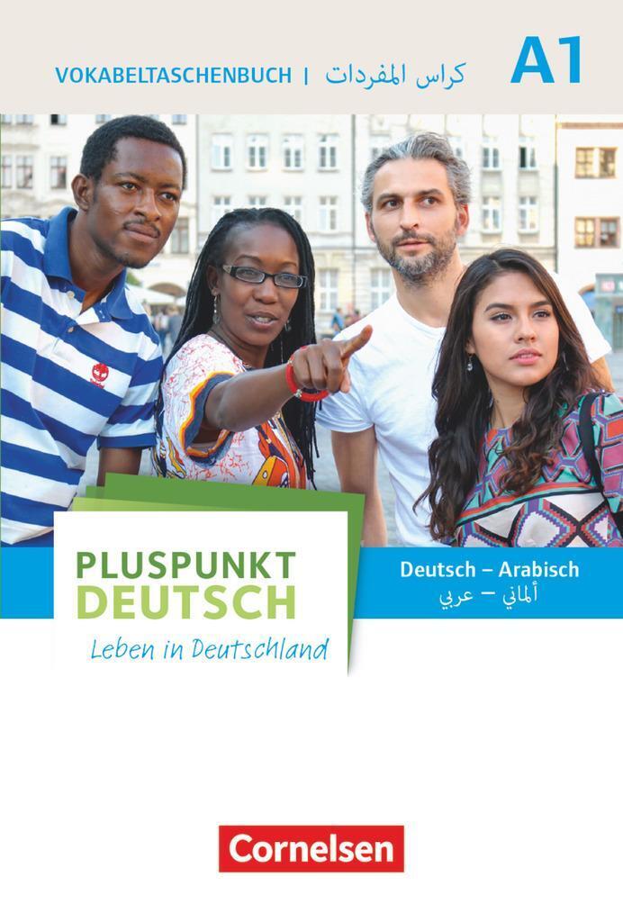 Pluspunkt Deutsch A1: Gesamtband. Vokabeltaschenbuch Deutsch -