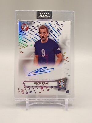 Harry Kane パッチオート　良部分11枚限定 Harry Kane パッチオート 良部分11枚限定 【公式通販】