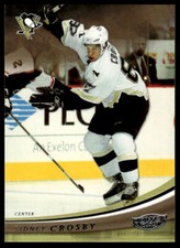 2006-07 Upper Deck Power Play #80 Sidney Crosby
