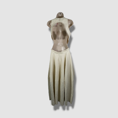 $8850 Alexander McQueen Women Yellow V-Neck Leather High Low Dress Size 42 | eBay $8850 Alexander McQueen Women Yellow V-Neck Leather High Low Dress Size 42 | eBay
