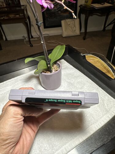 Super Scope 6 (SNES Game - Loose) Super Nintendo Works - Picture 2 of 9