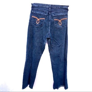 size 12 stretch jeans