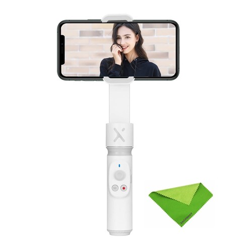 Zhiyun Smooth X 2-Achsen-Gimbal-Stabilisator für Smartphones –Renoviert - Bild 2 von 10