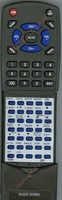 Replacement Remote For Coby Dvd968 Replacement Remote For Coby Dvd968