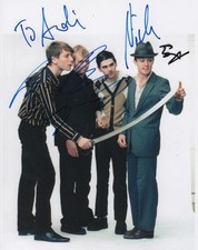 Franz Ferdinand Autogramme signed 20x27 cm Bild