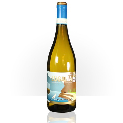 (1L=EUR25.20) C.D.W. srl 2024 Lugana 'Il Laghetto' DOC 0.75 Liter-image