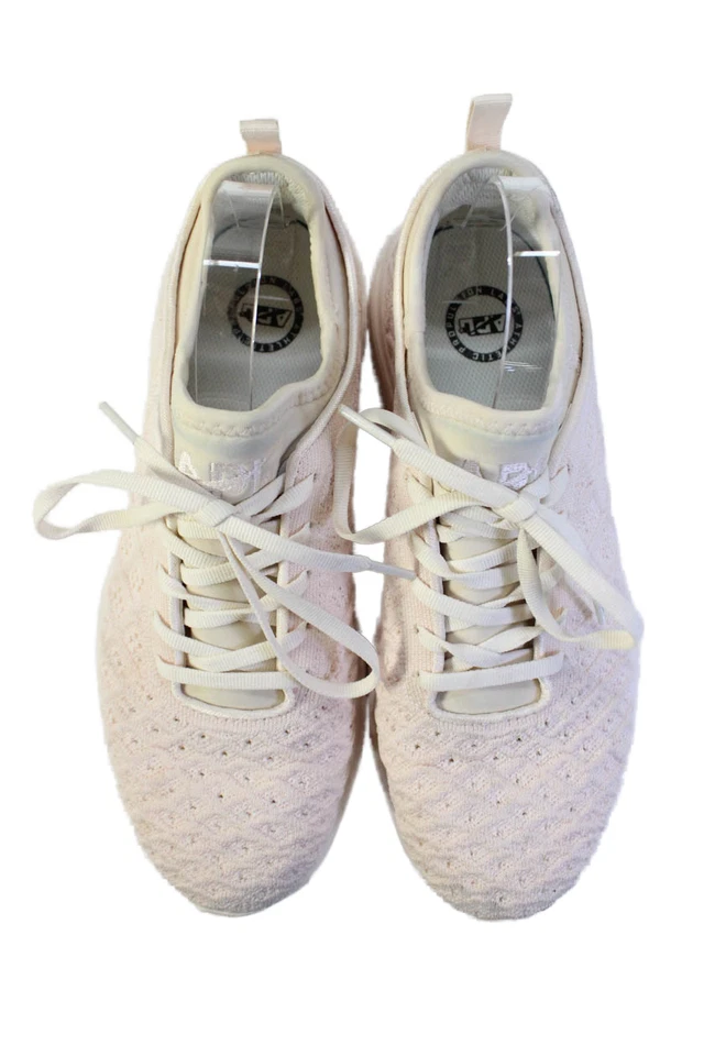 Женские кроссовки APL Techloom Phantom на шнуровке розовые размер 9,5 - Изображение 2 из 4