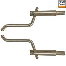 Clarke 6030121 120Mm Throat Spot Welder Electrode Clamp