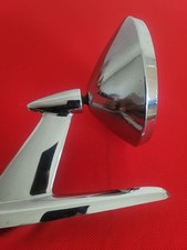 Nos 1950 Ford Galaxie Mirror Nice Looking Chrome Box 608 Nos 1950 Ford Galaxie Mirror Nice Looking Chrome Box 608