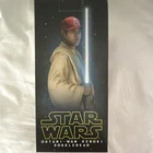 Star Wars Obi-Wan Kenobi Bobblehead Collectible Figure Movie Theme