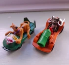 Corgi Tom & Jerry Scooby Doo - Vintage Model Car Original Mystery Ghost Chaser