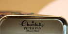 Peter Pan Tin Box Bank Big Ben Embossed Church Hill’s 2015 — photo 5