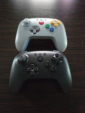 BitDo 64 Bluetooth Controllers  Black Grey fo...