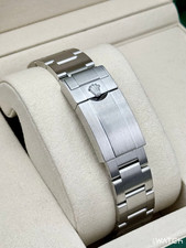 NEW 2024 Rolex Explorer 40mm 224270 Stainless Steel Black Dial 2