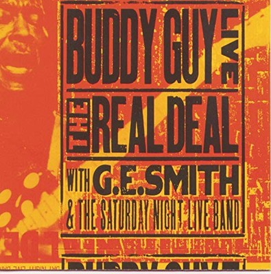 Guy,Buddy & G.E Smith & Saturd - Liv... - Guy,Buddy & G.E Smith & Saturd CD 1SVG