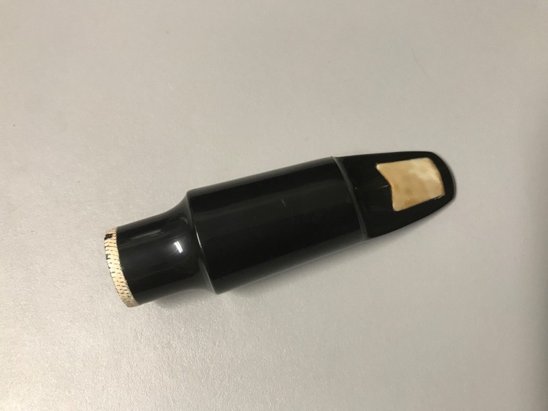 Vintage Jazz Claude Lakey 7*3 Bb Tenor Saxophone Mouthpiece
