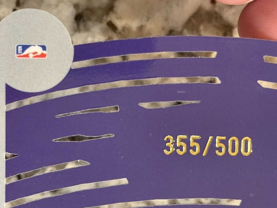 Jason Williams 2000 Stadium Club Beam Team troquelado/500 Foto 4 de 4