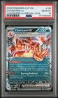 2025 POKEMON - BLACK STAR PROMO #196 - CHARIZARD ex - Special Coll  - PSA 10