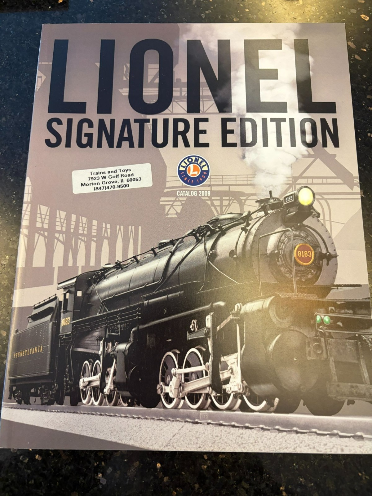 Click here to see eBay Auction