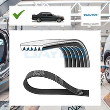 Keilrippenriemen Dayco für Mercedes-Benz 190 W201 Turbo-D 2.5 (201.128)