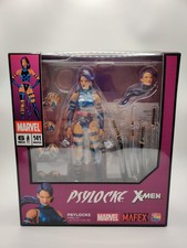 Marvel Medicom Mafex No 141 X-Men Psylocke Comic Version Action Figure New