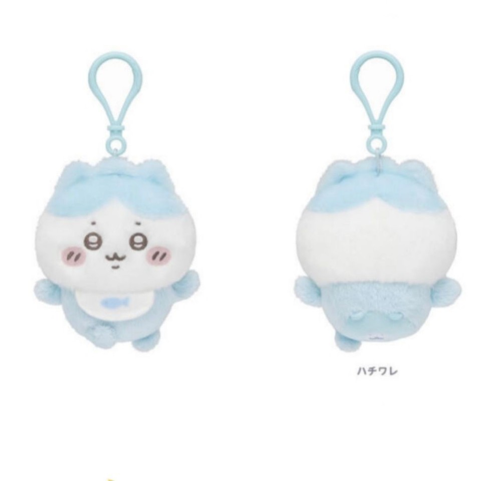 Chiikawa Rakko Momonga New Baby Series Plush Toy Pendant Plush Keychain ...