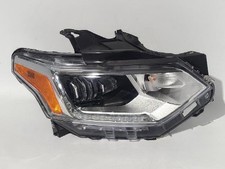 2019 Chevrolet Traverse LED Headlight Assembly Right Side OEM 84685651