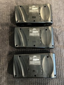 Lot of 3 SEGA Nomad Consoles