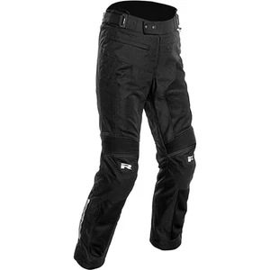 Richa Air Vent Evo 2 Motorbike Motorcycle Textile Trousers Black