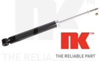 NK 63221076 StoßDäMpfer StossdäMpfer Hinterachse Hinten FüR Nissan