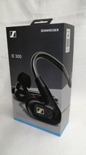 SENNHEISER Earphones Ie300 Used