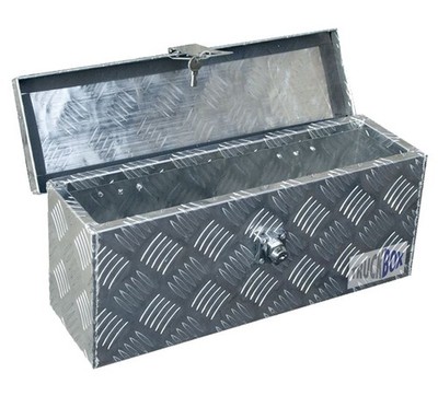 Truckbox D015 - Werkzeugkiste, Anhängerbox, Alubox, Gurtkiste, Deichselbox