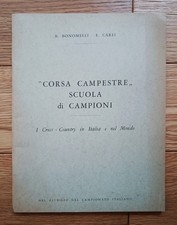 Bonomelli / Carli - Corsa Campestre Scuola Di Campioni