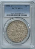 1901-O Morgan Silver Dollar $1 graded PCGS XF-45 VERY NICE!