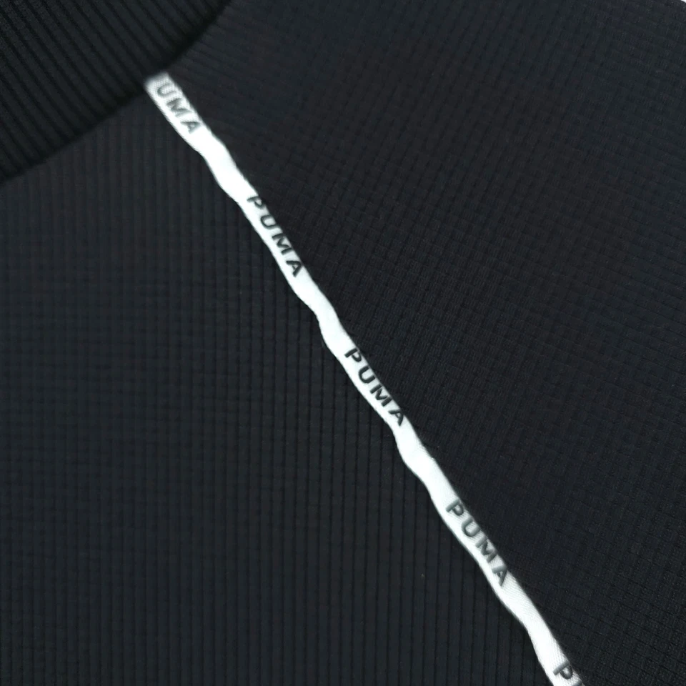Pullover Puma Negro Manga Larga XTG Cuello Redondo Calce Cuadrado Ocio Raglán M Foto 4 de 4