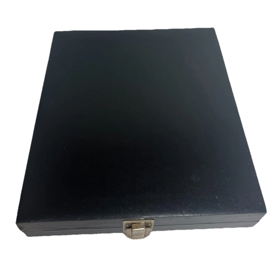 6 In One Game Set Case( Backgammon, Chess, Cribbage, Dominos,Checkers, and Poker - Image 4 of 4