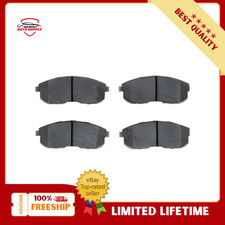 Ceramic Rear Brake Pads GNAD653 For 89-06 INFINITI G20 Nissan Altima Maxima