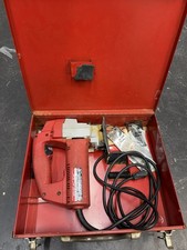 Milwaukee 6256 Jig Saw Vintage Made in USA with Metal Case