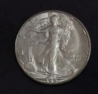 1947 D  Walking Liberty Half Dollar  BU  Lot 5271