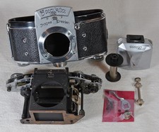 IHAGEE Exakta Varex VX Single-Lens Reflex Body for Parts