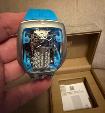INVICTA X MONTRES PRESTIGE V-12 ENGINE BLOCK ...