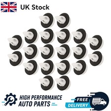 20PCS Plastic Fastener for BMW 3 Series E46 Trim Clips 6676657 51410407984