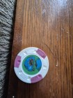 Rare $1 Jim Kelleys Nuggett chip-Lake Tahoe — photo 2